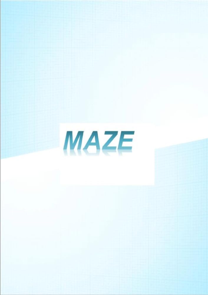 MAZE (English Edition) baixar livro de graça