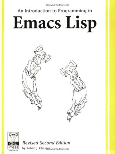 capítulo por capítulo baixar An Introduction to Programming in Emacs Lisp