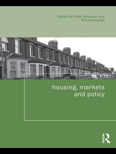 ler totalmente Housing, Markets and Policy (Housing and Society Series) (English Edition)