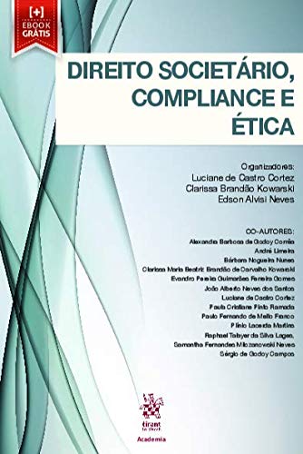 Direito Societário, Compliance e ética baixar livro de graça