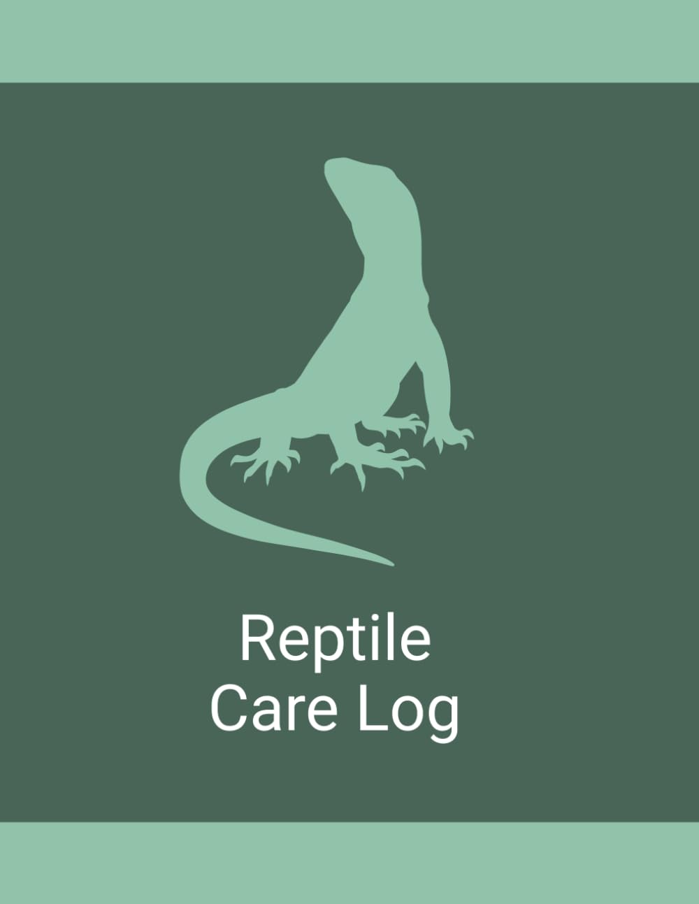 capítulo por capítulo baixar Reptile Care Log Book: A Simple Organizer for Tracking Feeding, Shedding, Habitat Maintenance, Health Records, and Daily Reptile Care
