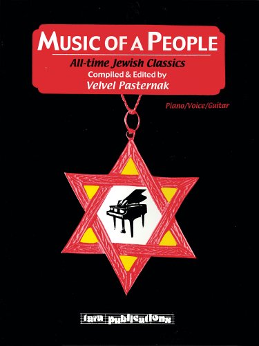 Music of a People: All-time Jewish Classics