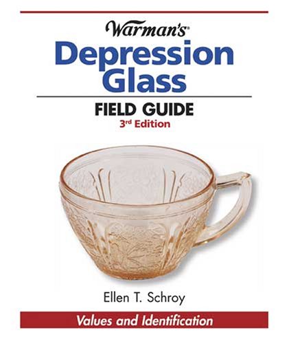 Warman's Depression Glass Field Guide: Values and Identification (Warmans Field Guide) baixar livro de graça