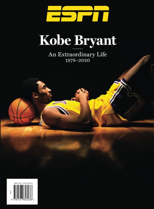 ler totalmente ESPN Kobe Bryant