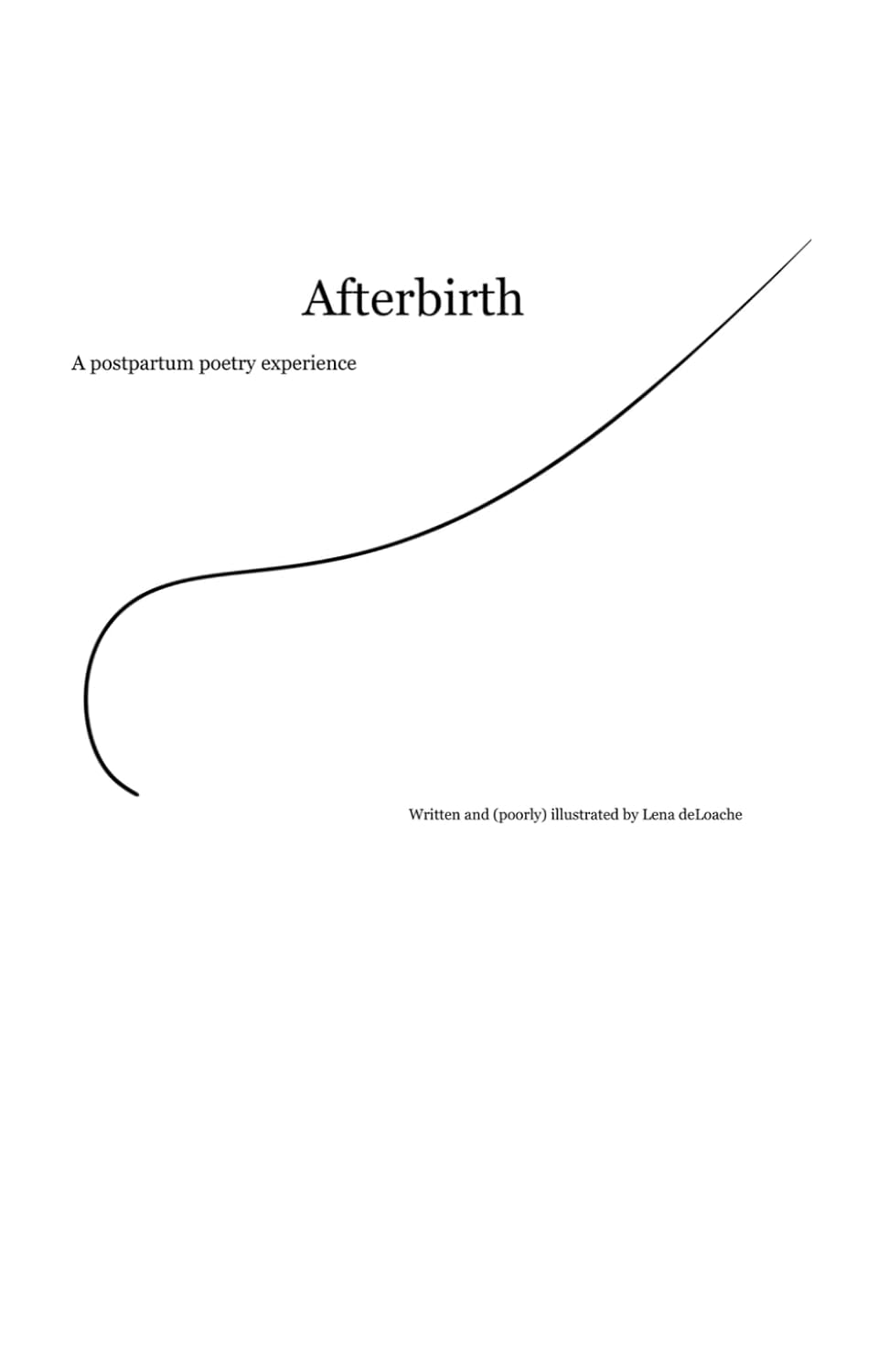Afterbirth: A postpartum poetry experience baixar o livro de graça
