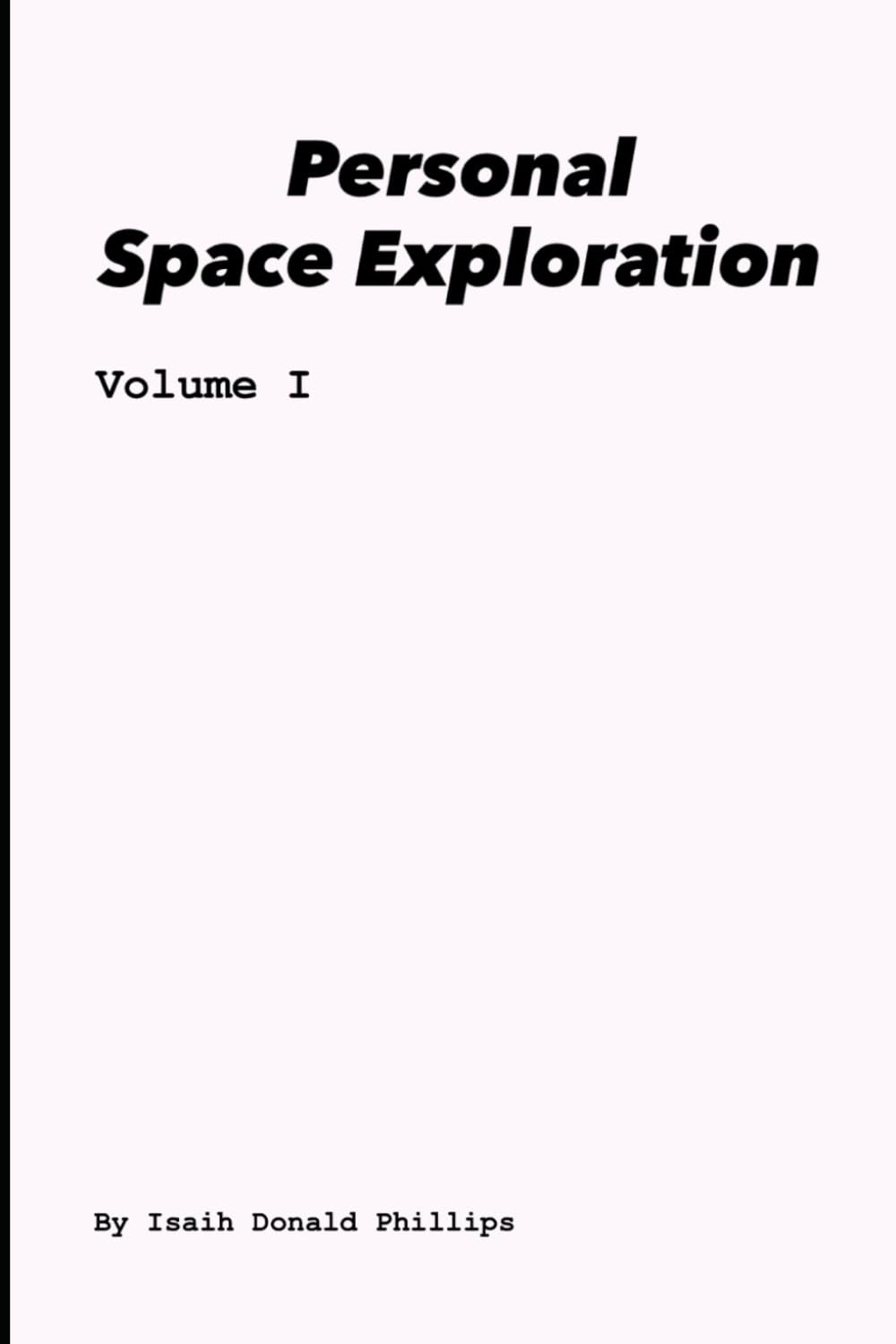 capítulo por capítulo baixar Personal Space Exploration
