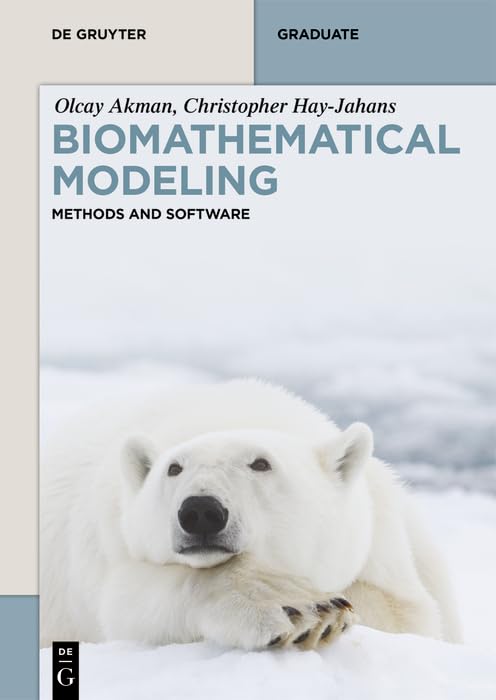 capítulo por capítulo baixar Biomathematical Modeling: Methods and Software (De Gruyter Textbook) (English Edition)
