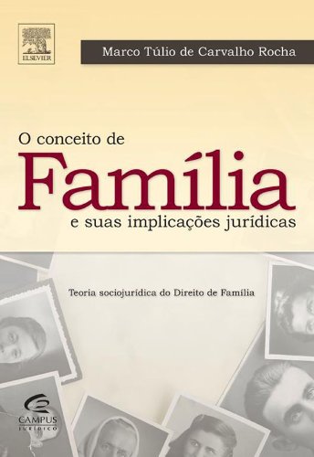 capítulo por capítulo baixar O Conceito de Família e Suas Implicações Jurídicas