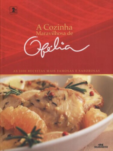 A Cozinha Maravilhosa De Ofélia baixar o livro de graça
