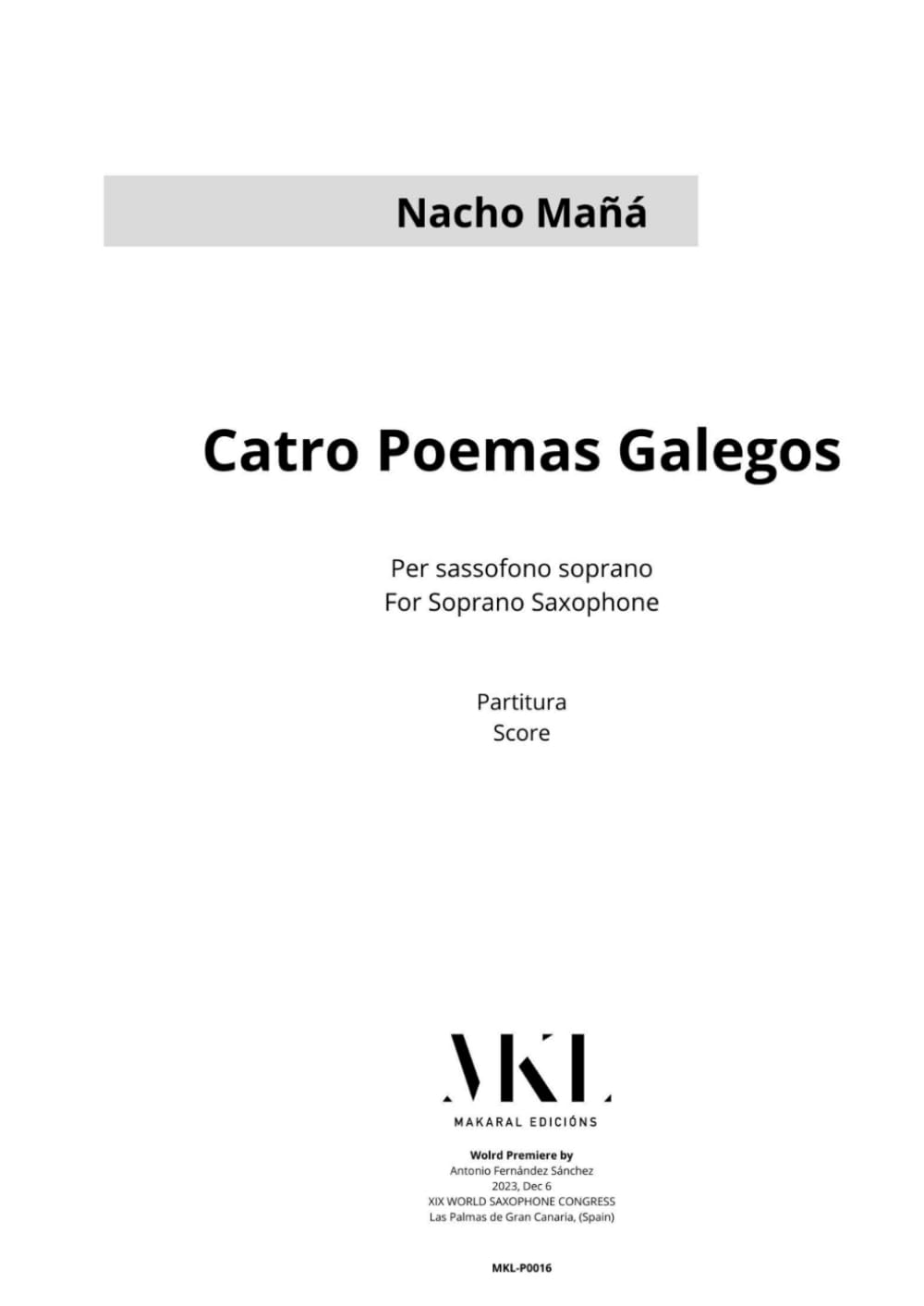 ler totalmente Catro Poemas Galegos (Galician Edition)
