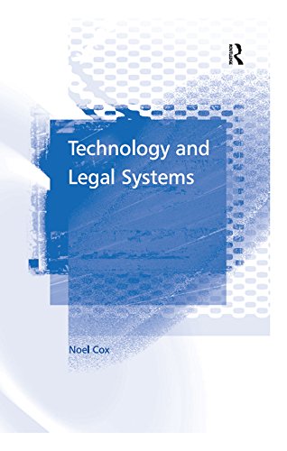 Technology and Legal Systems (English Edition) baixar o livro de graça