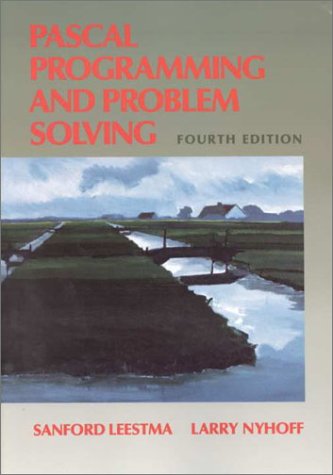 Pascal Programming and Problem Solving baixar o livro de graça