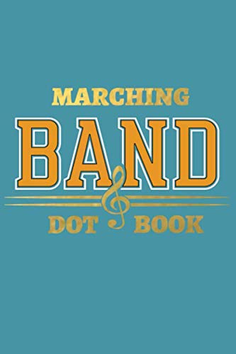 capítulo por capítulo baixar Marching Band Dot Book: Custom drill book for student marching band rehearsal, drum corps, color guard, 120 pages, room for 120 sets, field grid, show choreography. Room for notes. School colors.