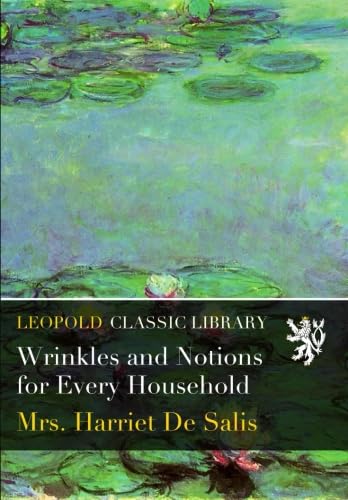 Wrinkles and Notions for Every Household baixar livro de graça
