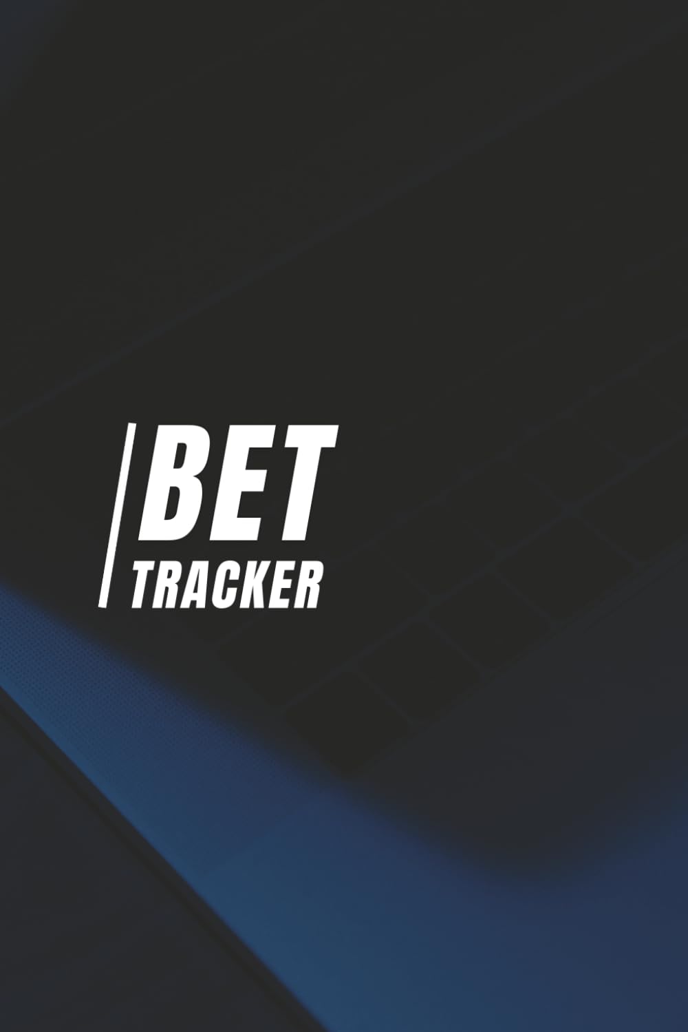 ler totalmente Bet Tracker: A gambling sports betting logbook to track and write logs for football, Tennis, Soccer, Basketball, Golf, Horse Racing, and many more