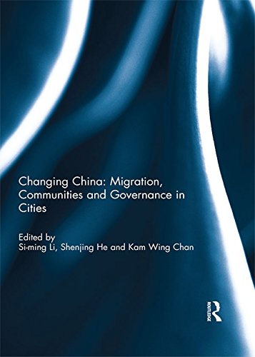 ler totalmente Changing China: Migration, Communities and Governance in Cities (English Edition)