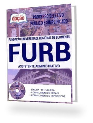 Apostila FURB-SC 2017 - Assistente Administrativo baixar livro de graça