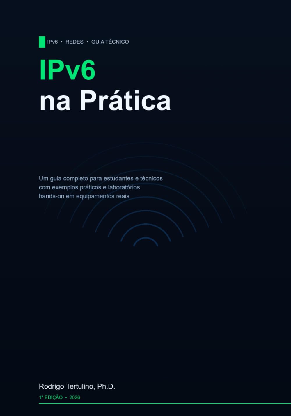 IPv6 na Prática: Um guia para estudantes e técnicos baixar o livro de graça