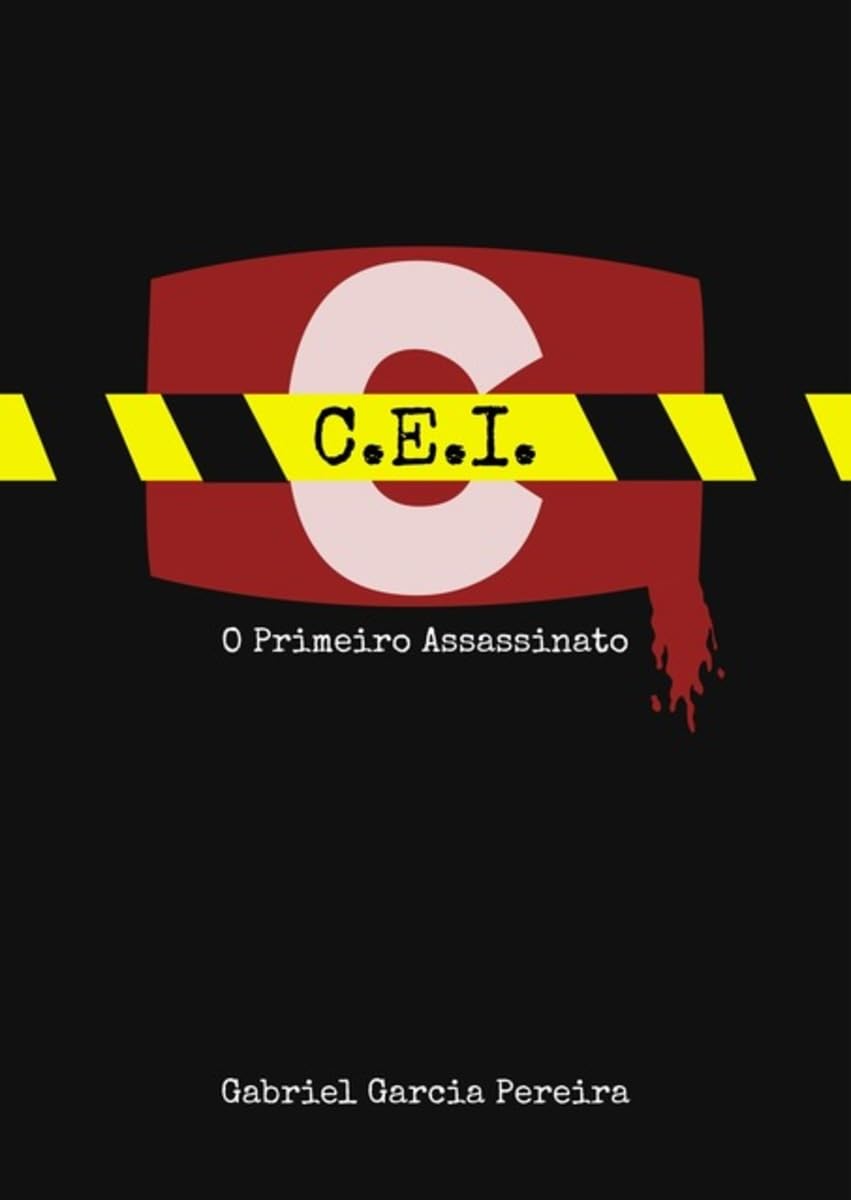 C.E.I O Primeiro Assassinato baixar livro de graça