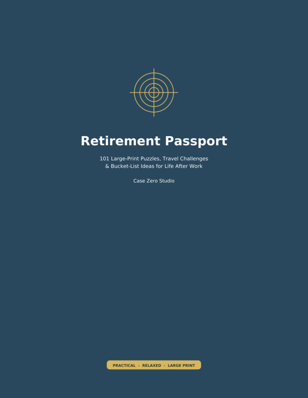 capítulo por capítulo baixar Retirement Passport: 101 Large-Print Puzzles, Travel Challenges & Bucket-List Ideas for Life After Work