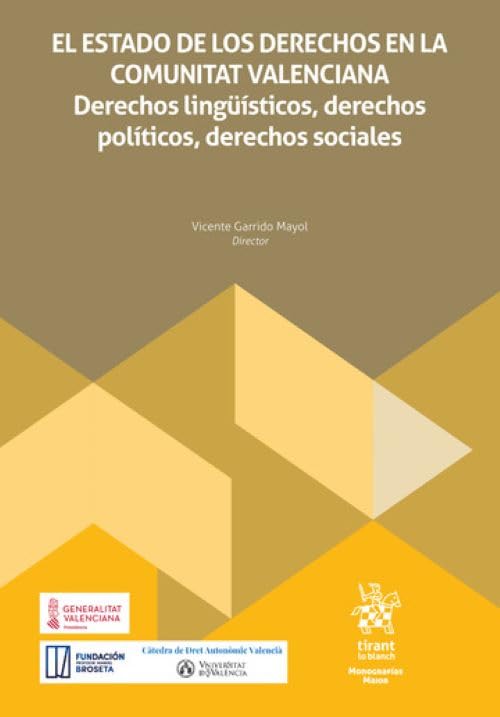 El estado de los derechos en la comunidad valenciana baixar o livro de graça