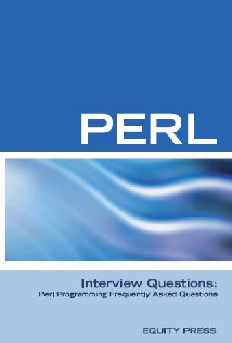 Perl Interview Questions: Perl Programming FAQ (English Edition) baixar livro de graça