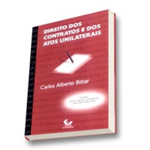 Direito dos Contratos e dos Atos Unilaterais baixar o livro de graça