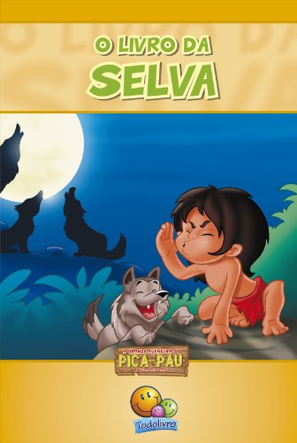 Clássicos Todolivro: O livro da selva baixar o livro de graça