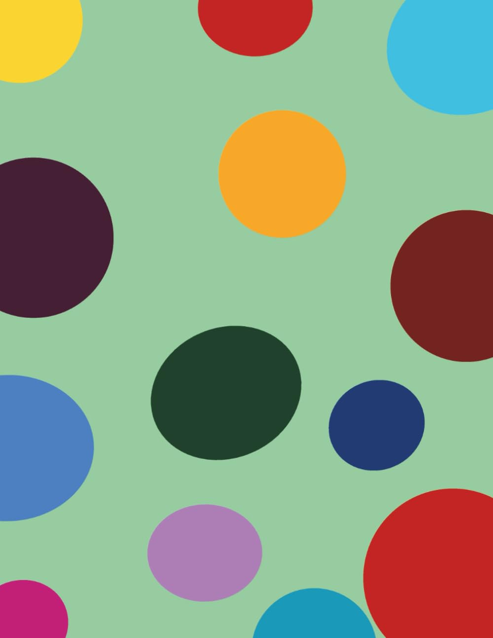 capítulo por capítulo baixar Draw and Write Journal: Lined and Blank Pages with Colorful Circle Accents for Drawing, Writing, Research and More
