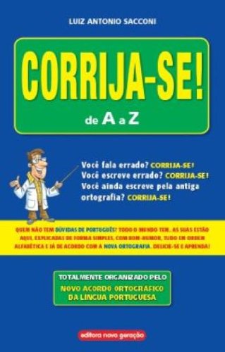 ler totalmente Corrija-Se! De A a Z