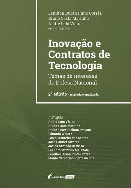 capítulo por capítulo baixar Inovação e Contratos de Tecnologia - 2ª Ed. - 2026