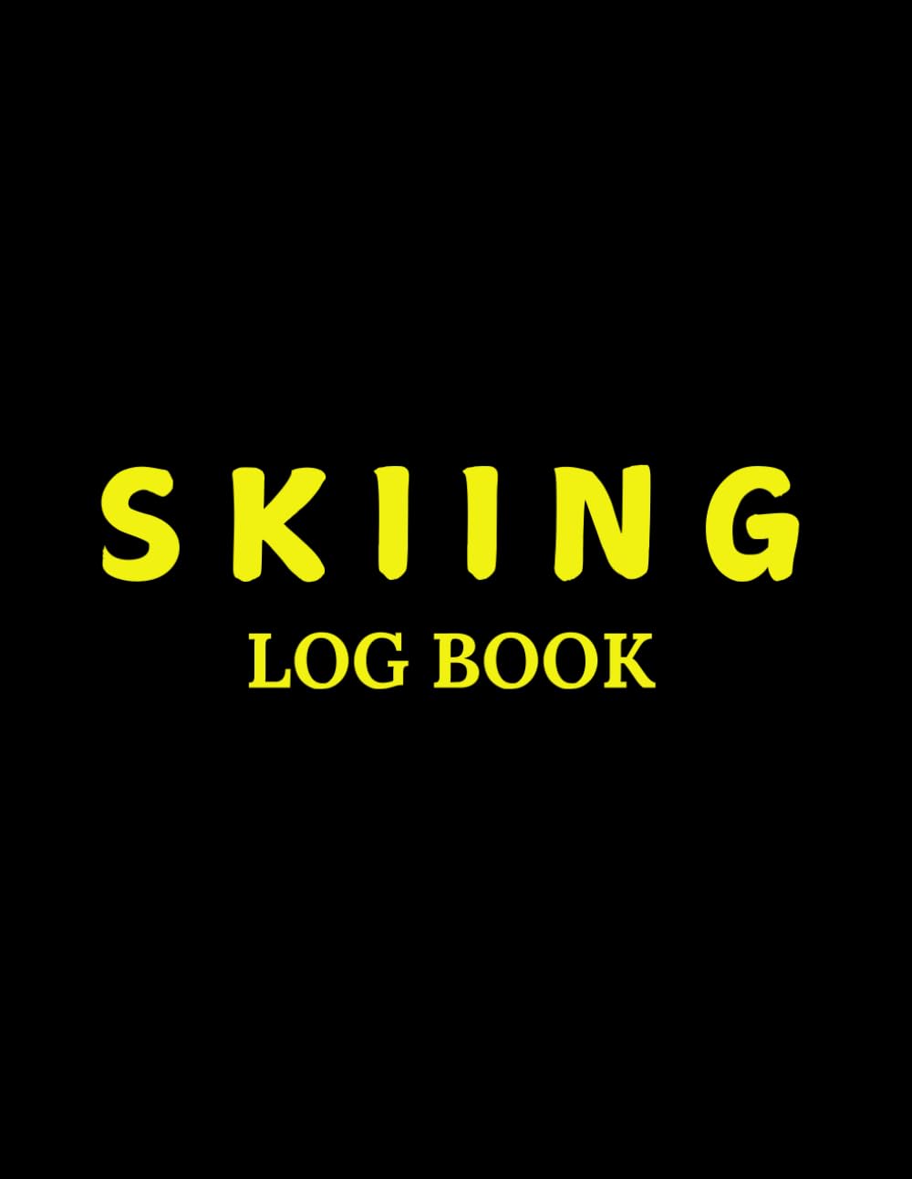 Skiing log book: Log skiing, Track and Record your Ski, For Skiers baixar livro de graça
