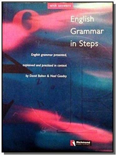 English Grammar in Steps baixar o livro de graça