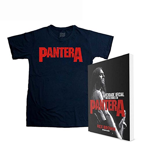 Combo. Pantera ( Kit Livro + Camiseta Algodão) baixar livro de graça