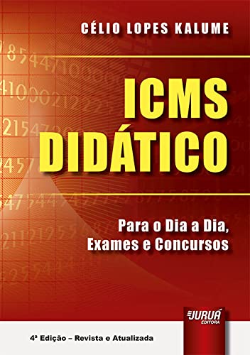 capítulo por capítulo baixar Icms Didático - Para o Dia a Dia, Exames e Concursos