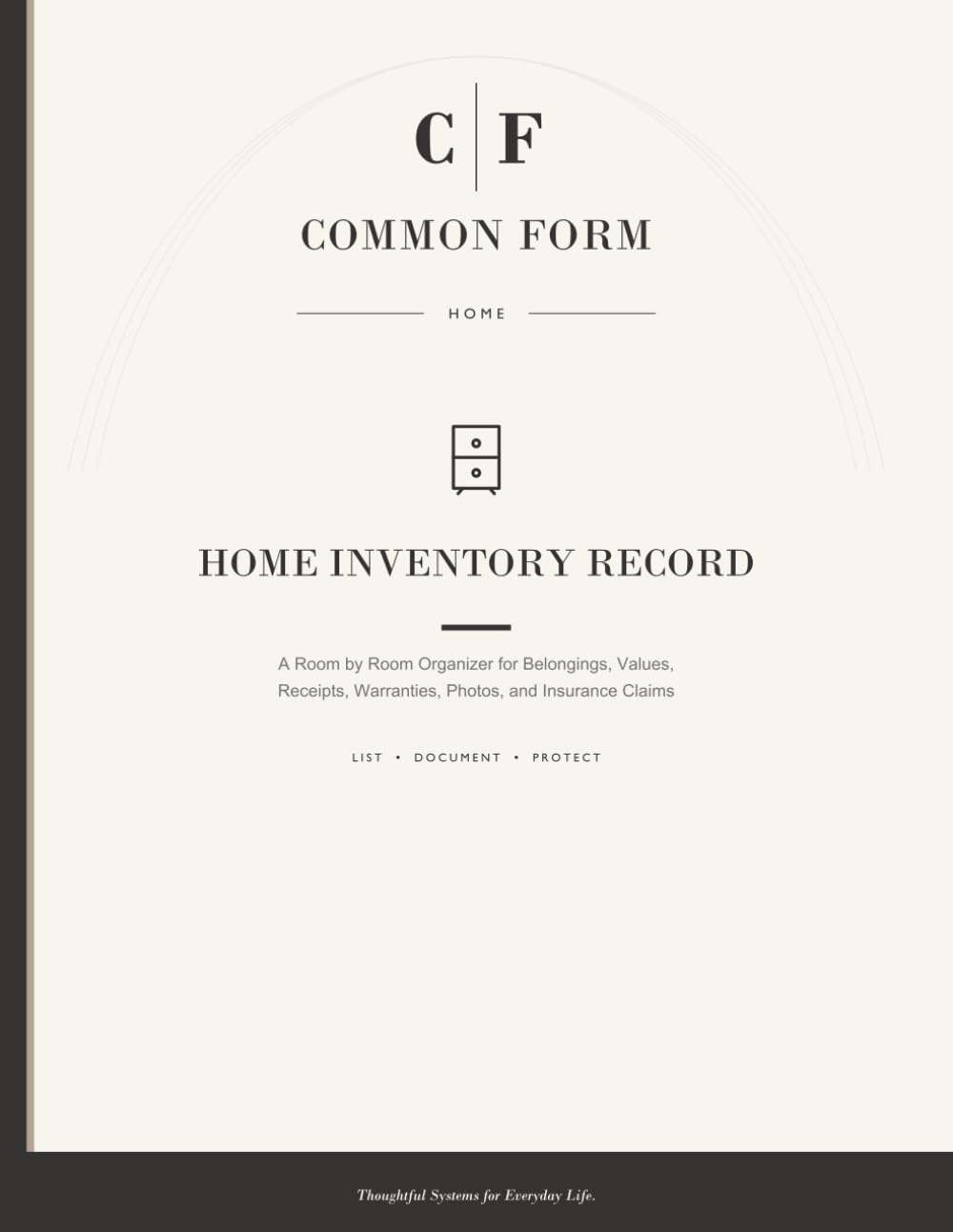 Home Inventory Record: A Room by Room Organizer for Belongings, Values, Receipts, Warranties, Photos, and Insurance Claims baixar o livro de graça