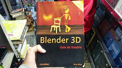 Blender 3d. Guia do Usuário