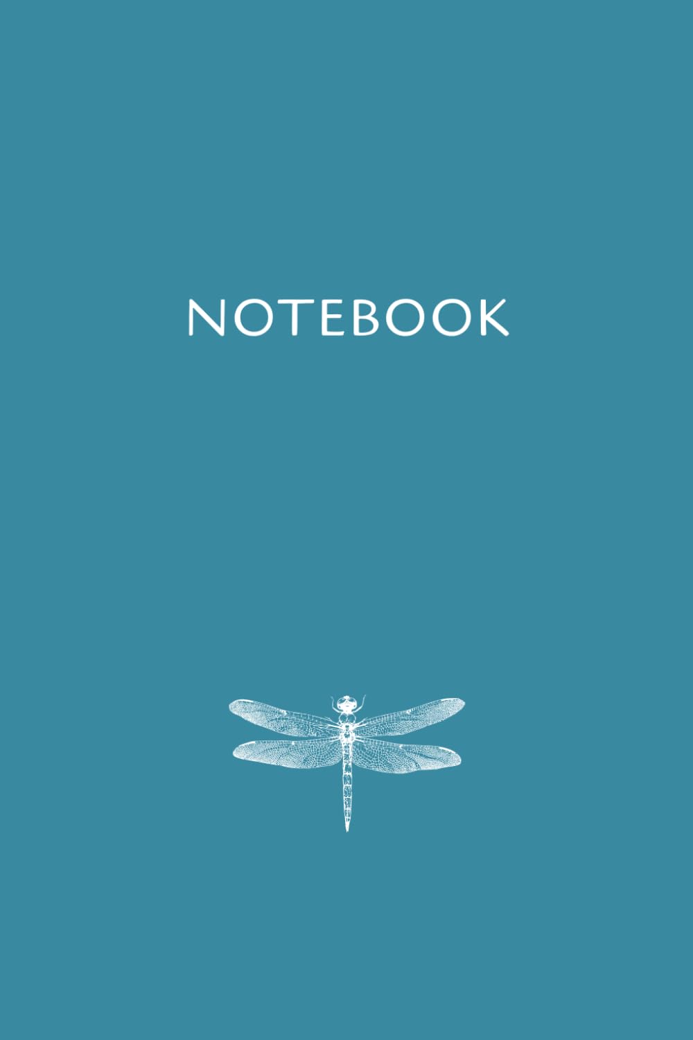 capítulo por capítulo baixar Notebook: Dragonfly | College Lined Paper Journal Workbook for School, Office, Work, Home | 6 x 9, 100-page
