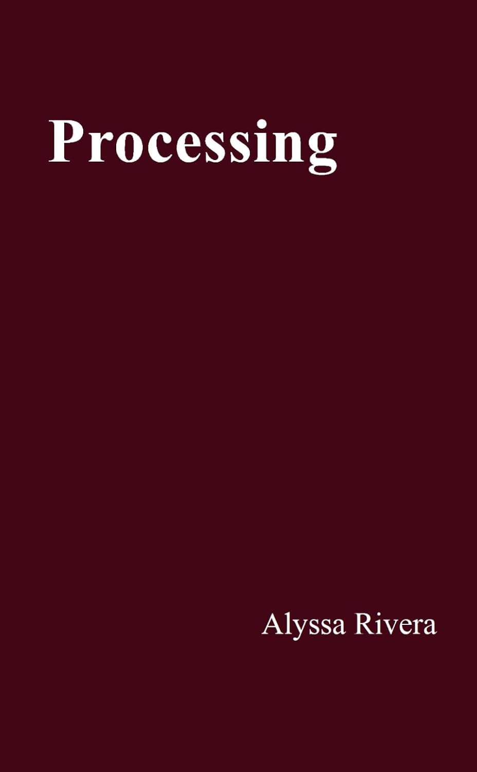 Processing (Collected) baixar o livro de graça