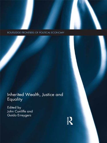 Inherited Wealth, Justice and Equality (Routledge Frontiers of Political Economy) (English Edition) baixar livro de graça