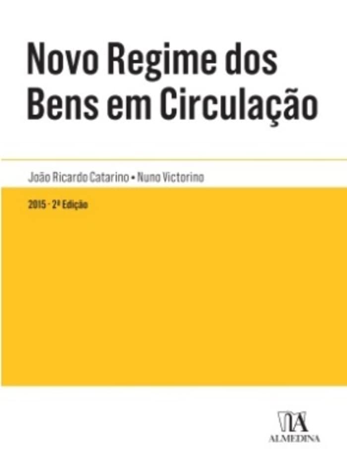 capítulo por capítulo baixar Novo Regime dos Bens em Circulação