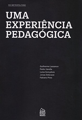 Uma Experiência Pedagógica