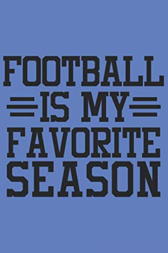 capítulo por capítulo baixar Football Is My Favorite Season: Dot Grid Football Journal for Notes, Thoughts, Ideas, Reminders, Lists to do, Planning (6x9 inches) Pointed Fantasy ChampionDIN A3 Notebook