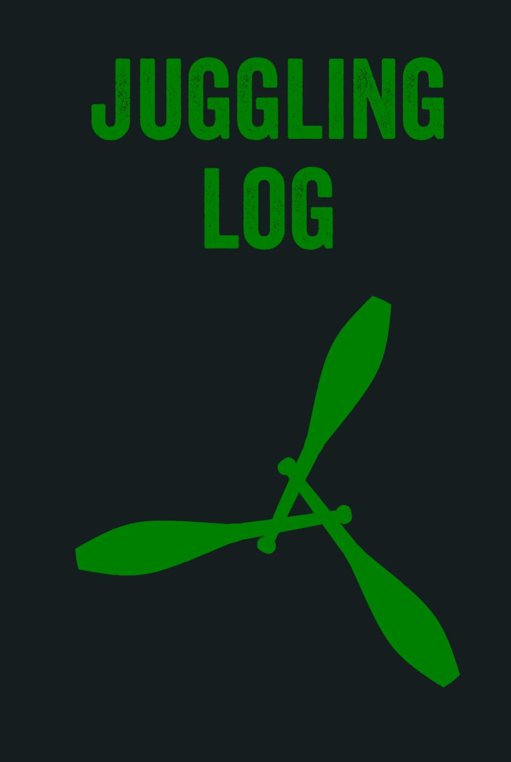 Juggling Log: Record Your Tricks, Ideas And Progress baixar o livro de graça