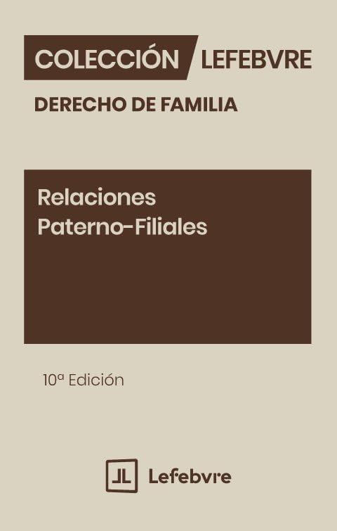 Relaciones Paterno-Filiales 10ª edc. baixar o livro de graça