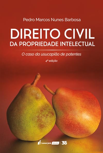 ler totalmente Direito Civil da Propriedade Intelectual - 4ª Ed. - 2024