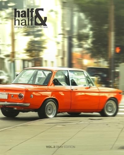 ler totalmente Half and half vol3: BMW issue