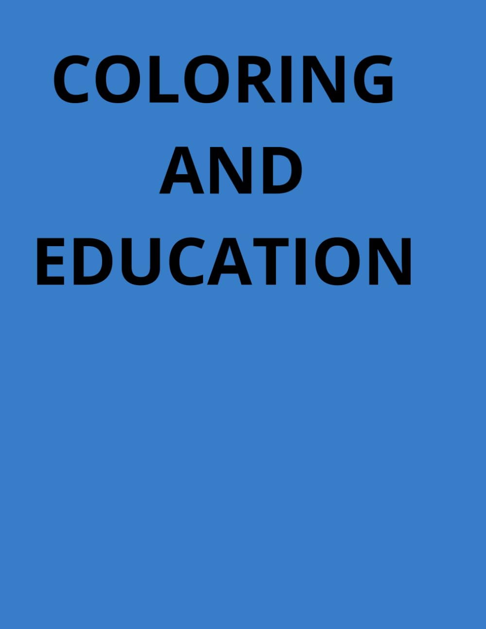 capítulo por capítulo baixar Coloring and education (Portuguese Edition)