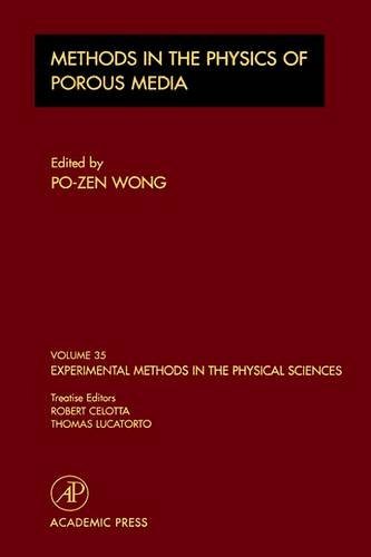 capítulo por capítulo baixar Methods of the Physics of Porous Media (ISSN Book 35) (English Edition)