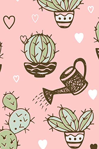 Cactus Lover Journal baixar livro de graça